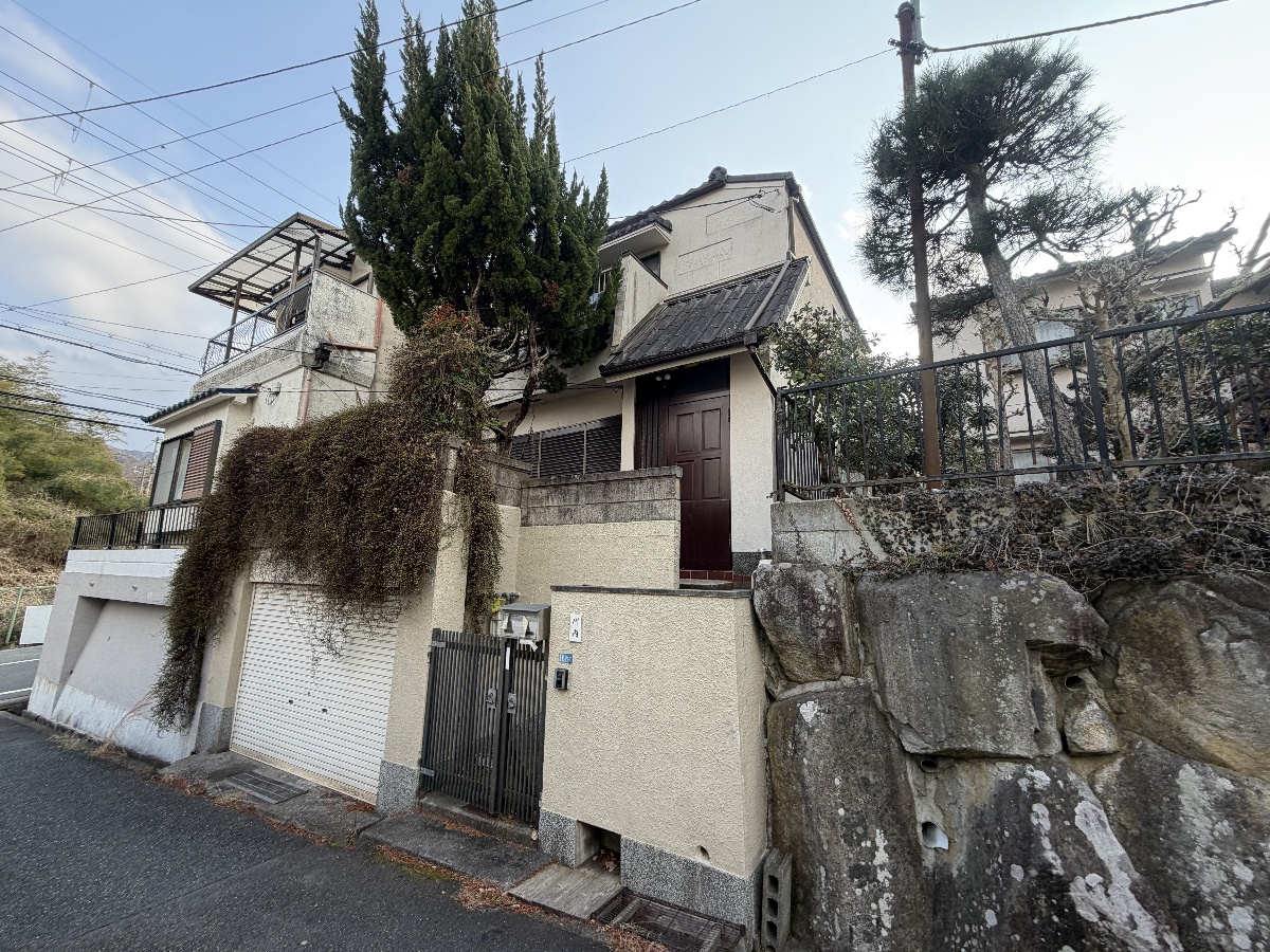 東大池2丁目戸建