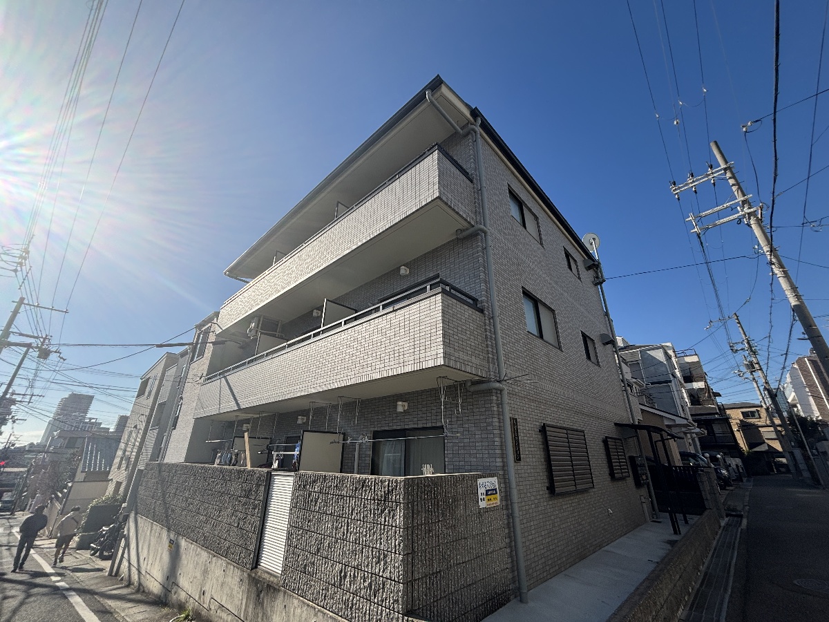 ちずるマンション