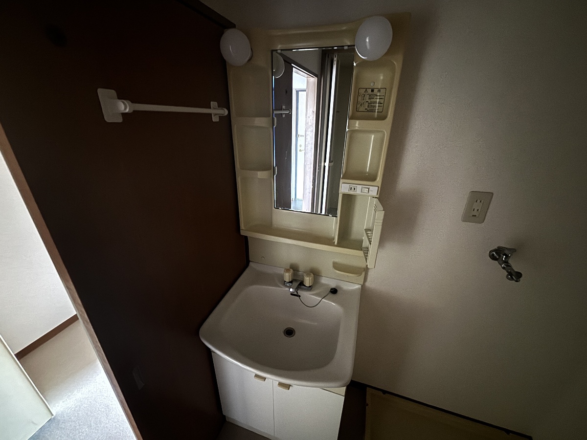 洗面所 写真13