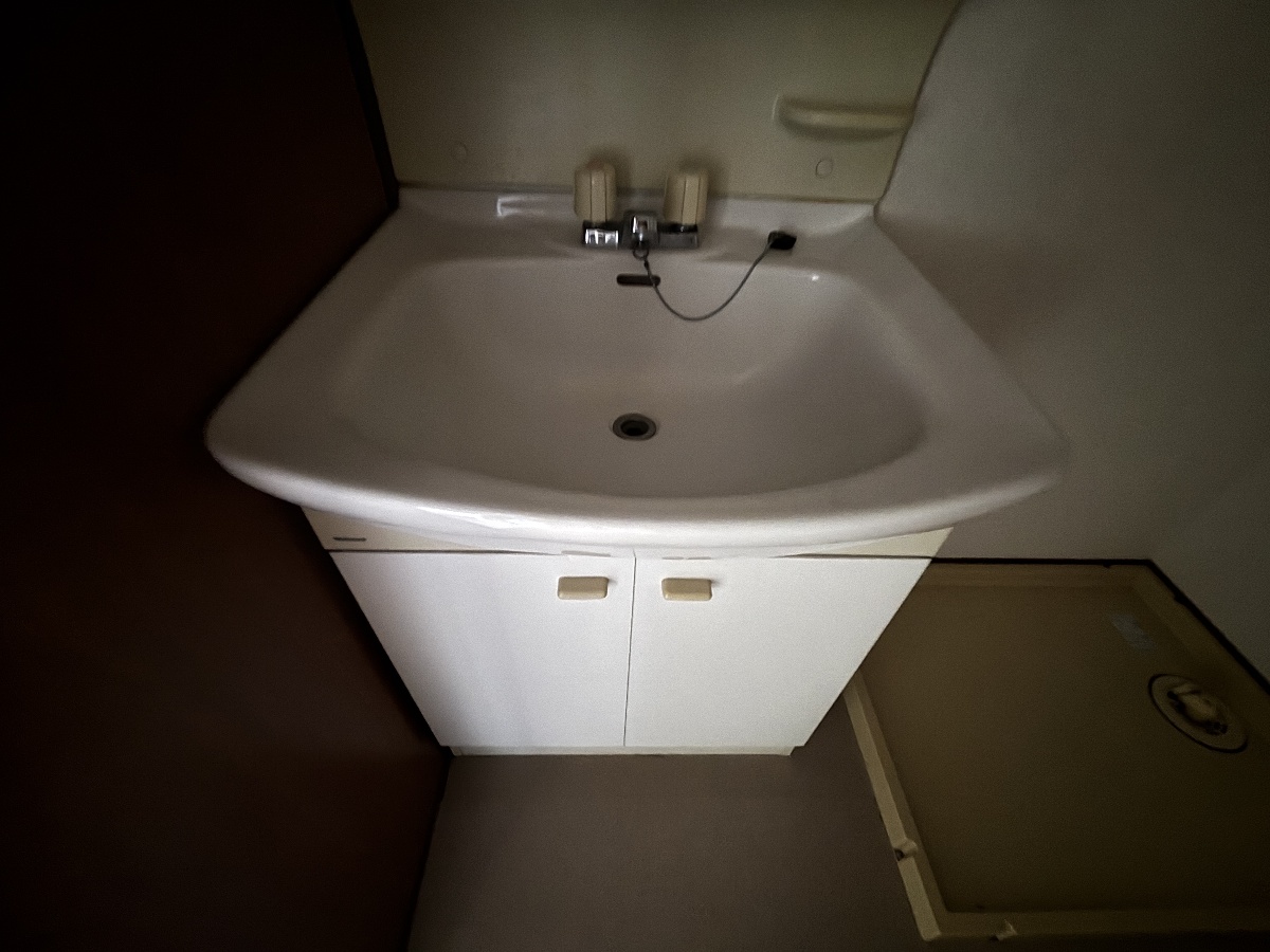 洗面所 写真14