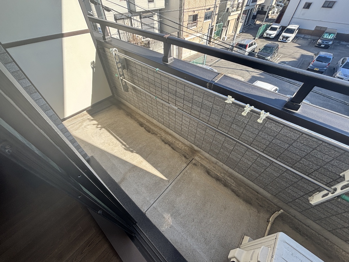 バルコニー・ベランダ 写真19