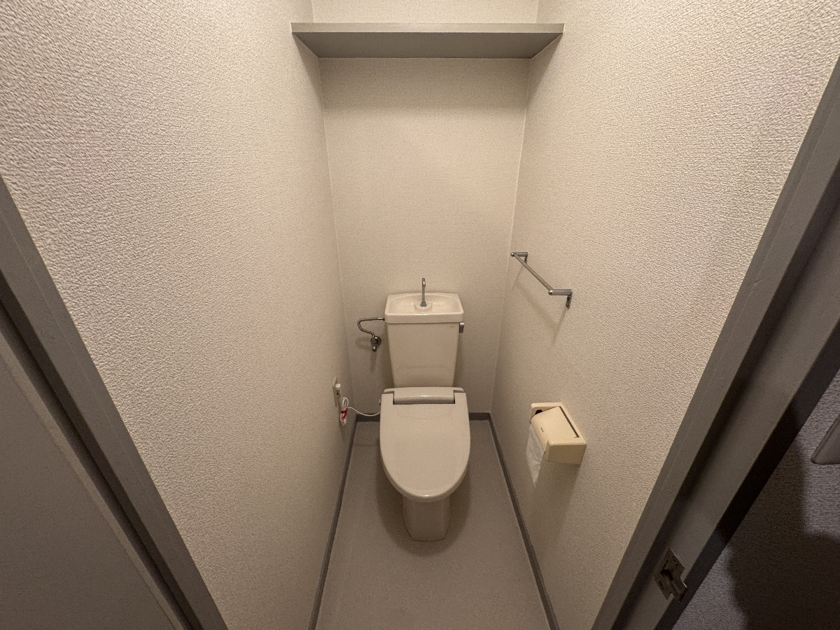 トイレ 写真14