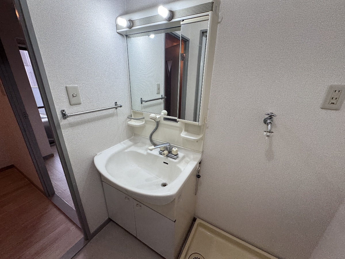 洗面所 写真11