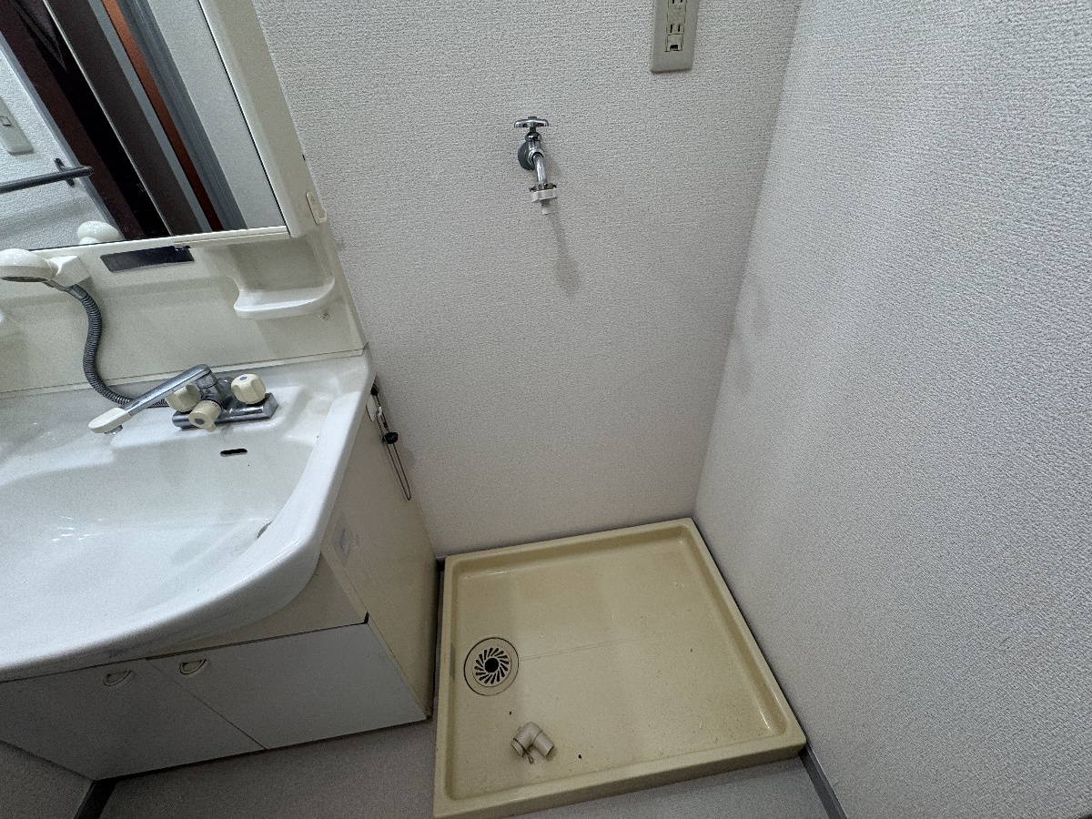 洗面所 写真12