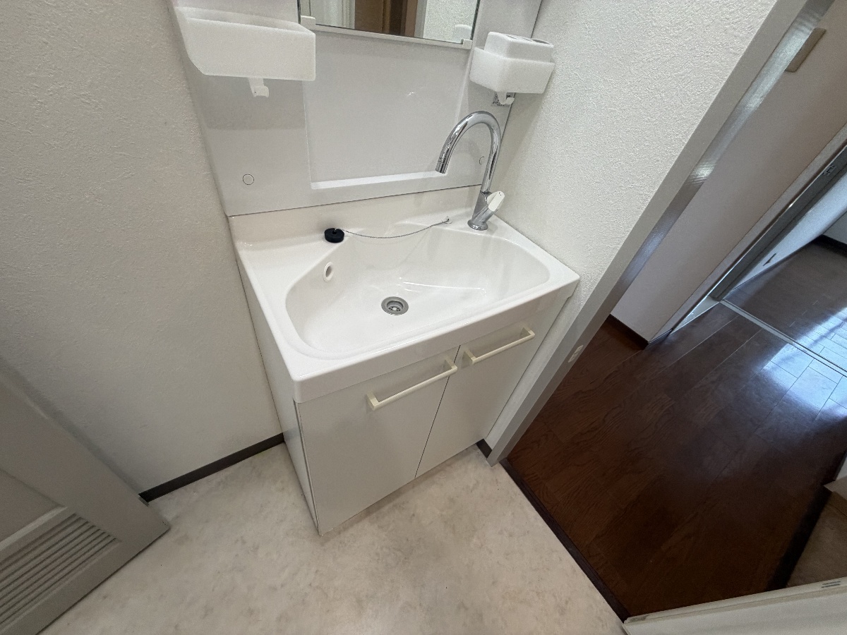 洗面所 写真12