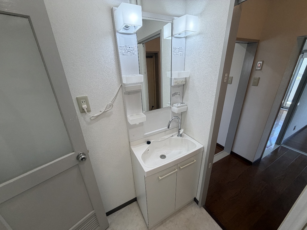 洗面所 写真13
