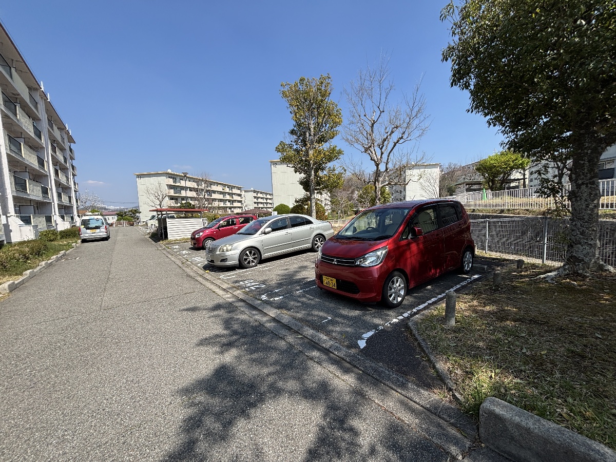 駐車場 写真35