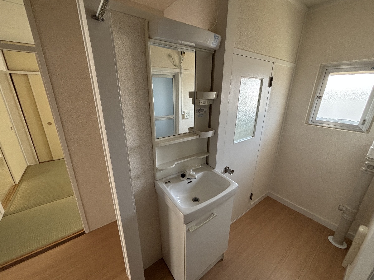 洗面所 写真8
