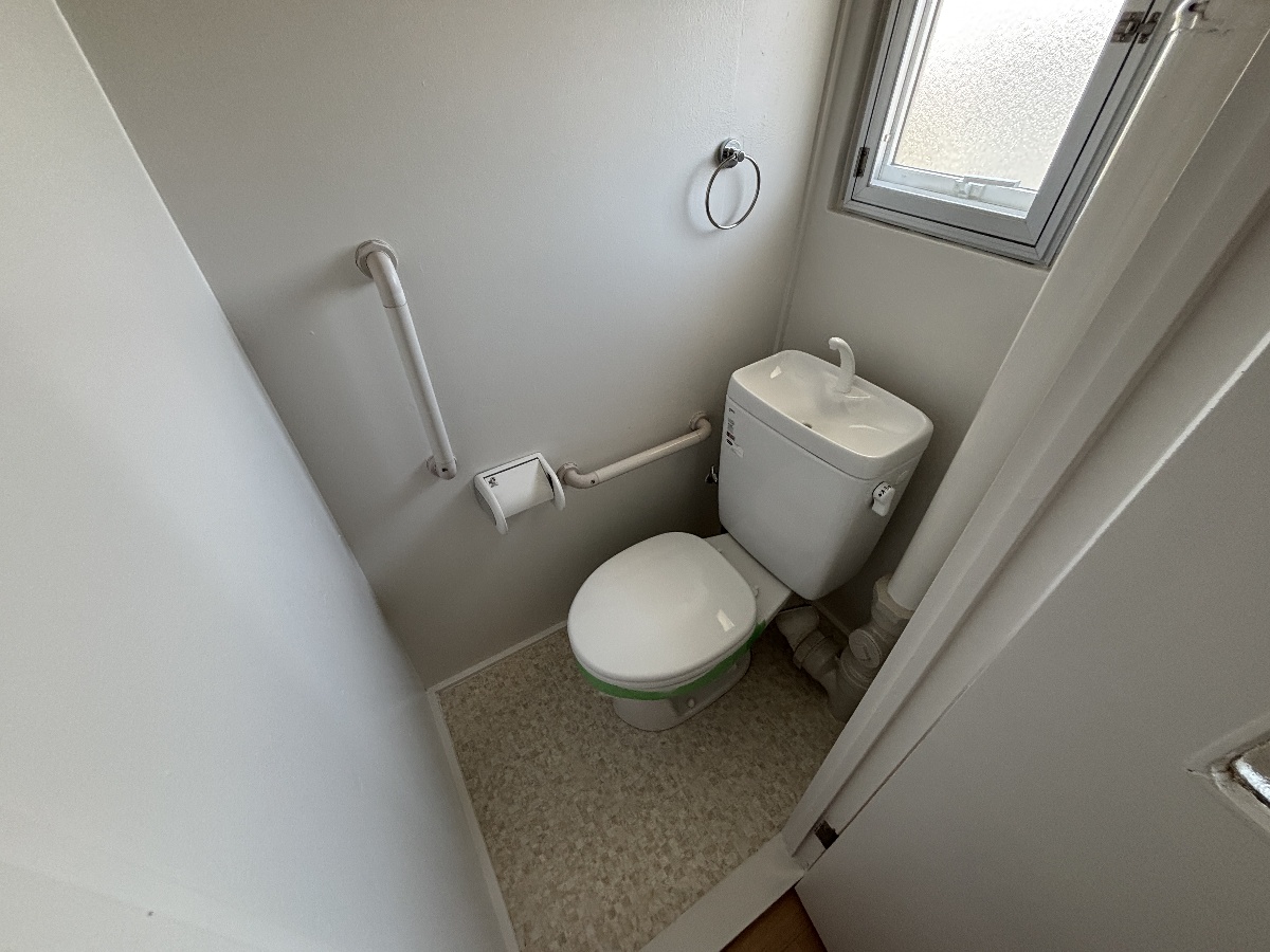 トイレ 写真11