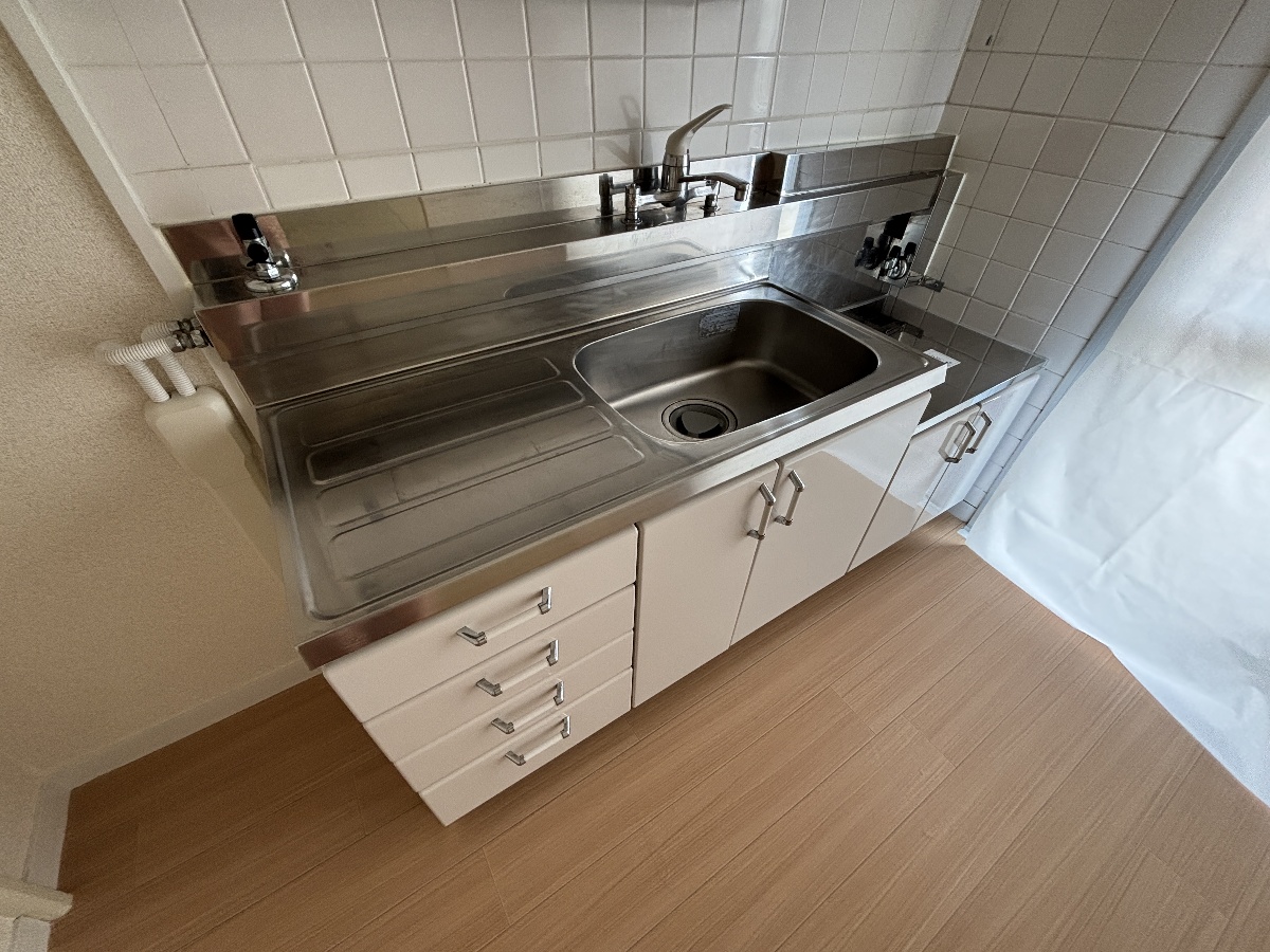 キッチン 写真2