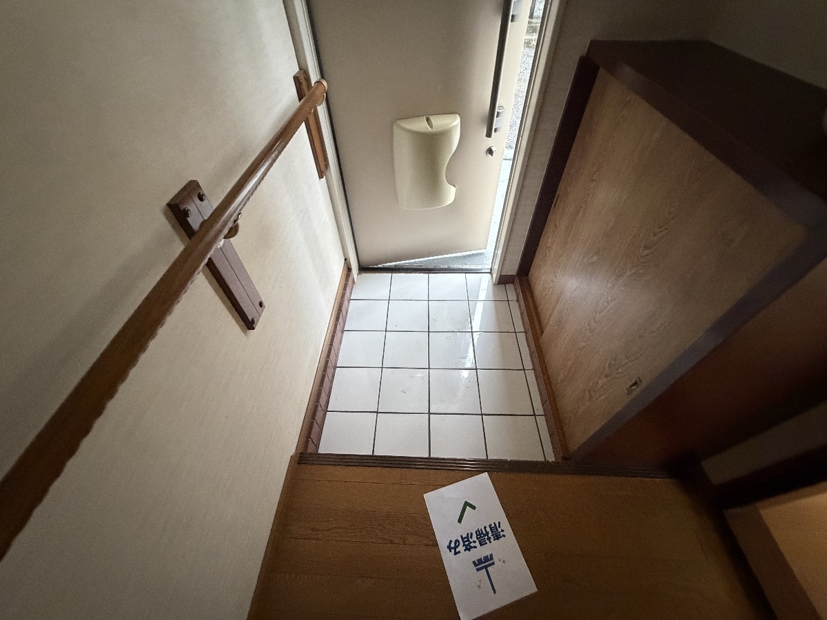 玄関 写真7