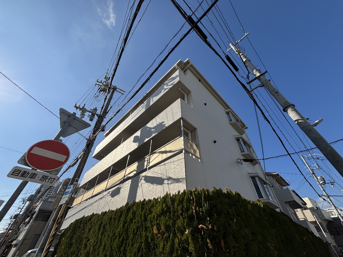 平成マンション