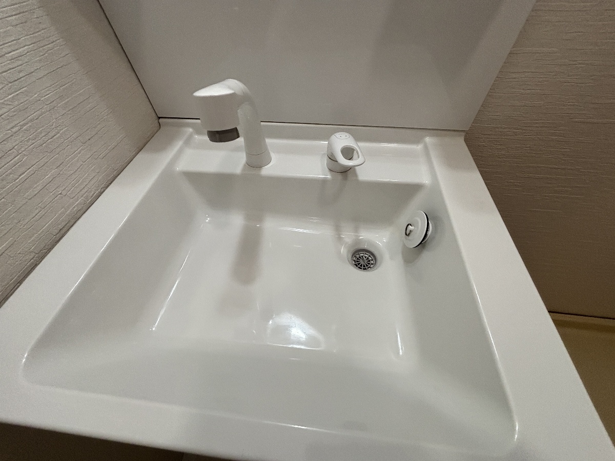 洗面所 写真16