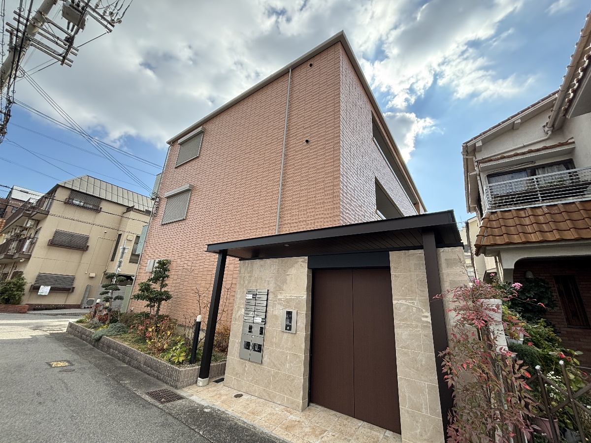 ハーバーフェリーチェ