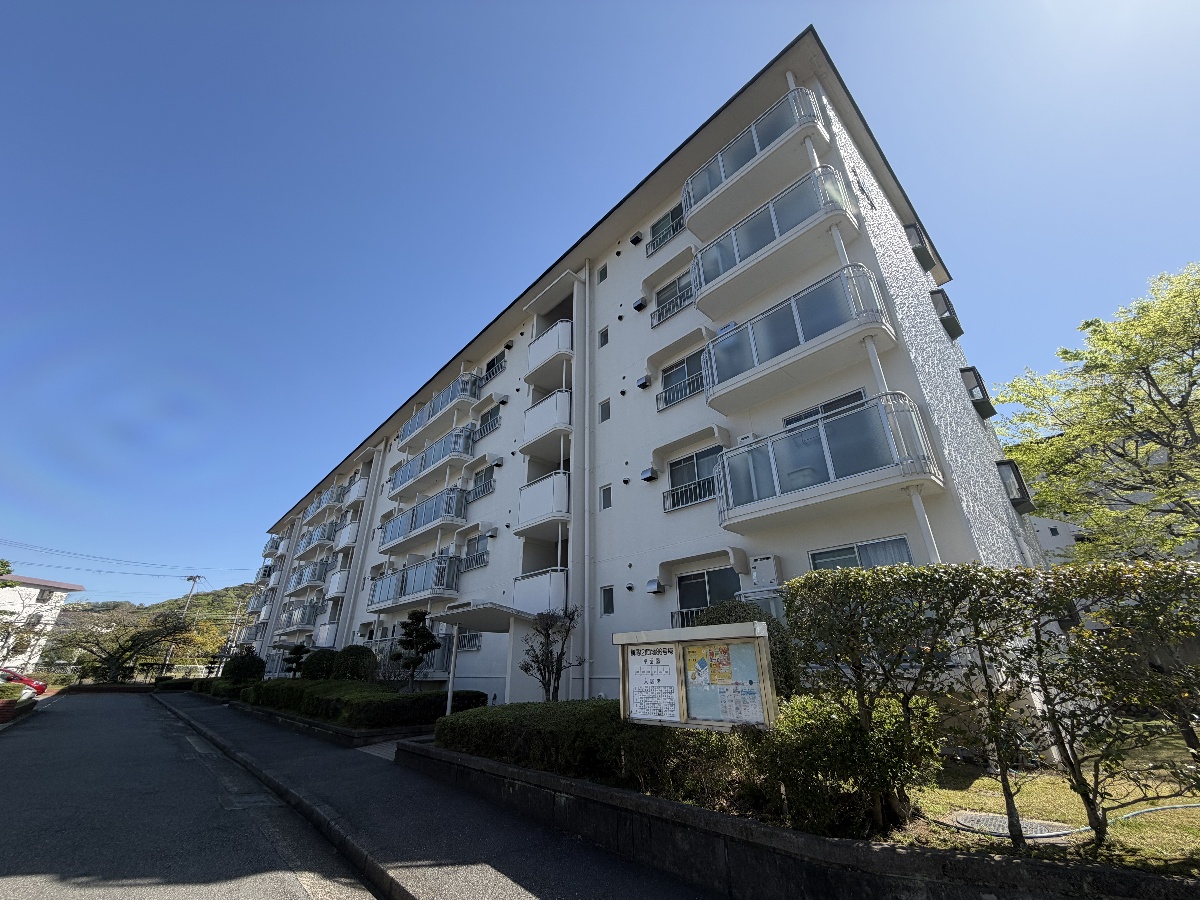 横尾2団地86号棟