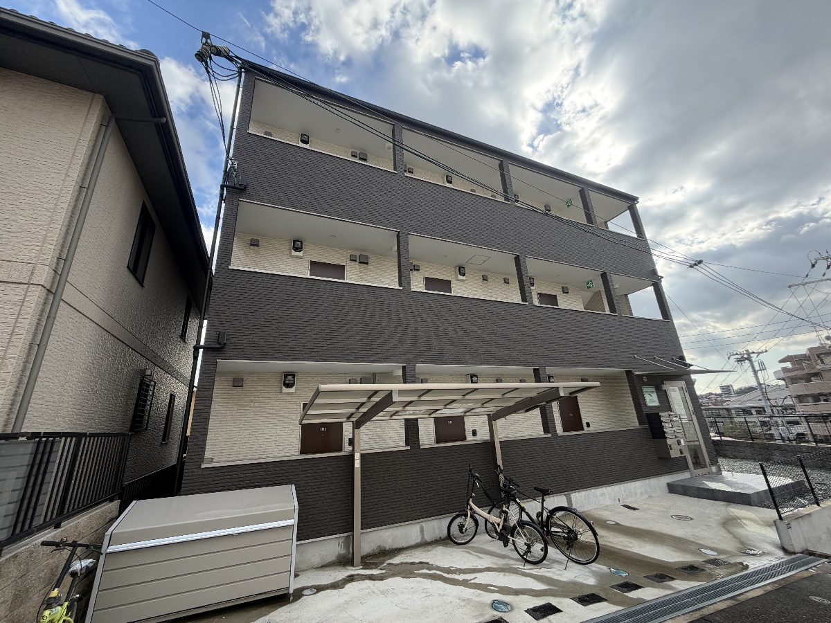 エステイトE神戸長田