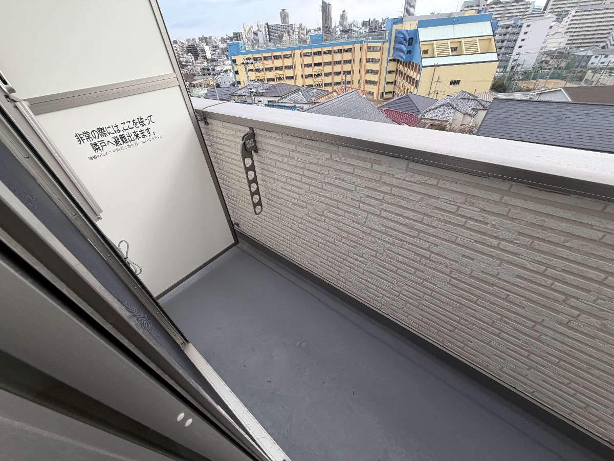 バルコニー・ベランダ 写真14