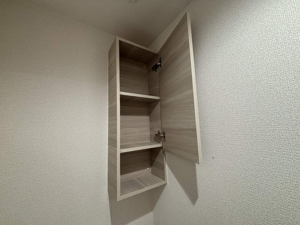 収納 写真11