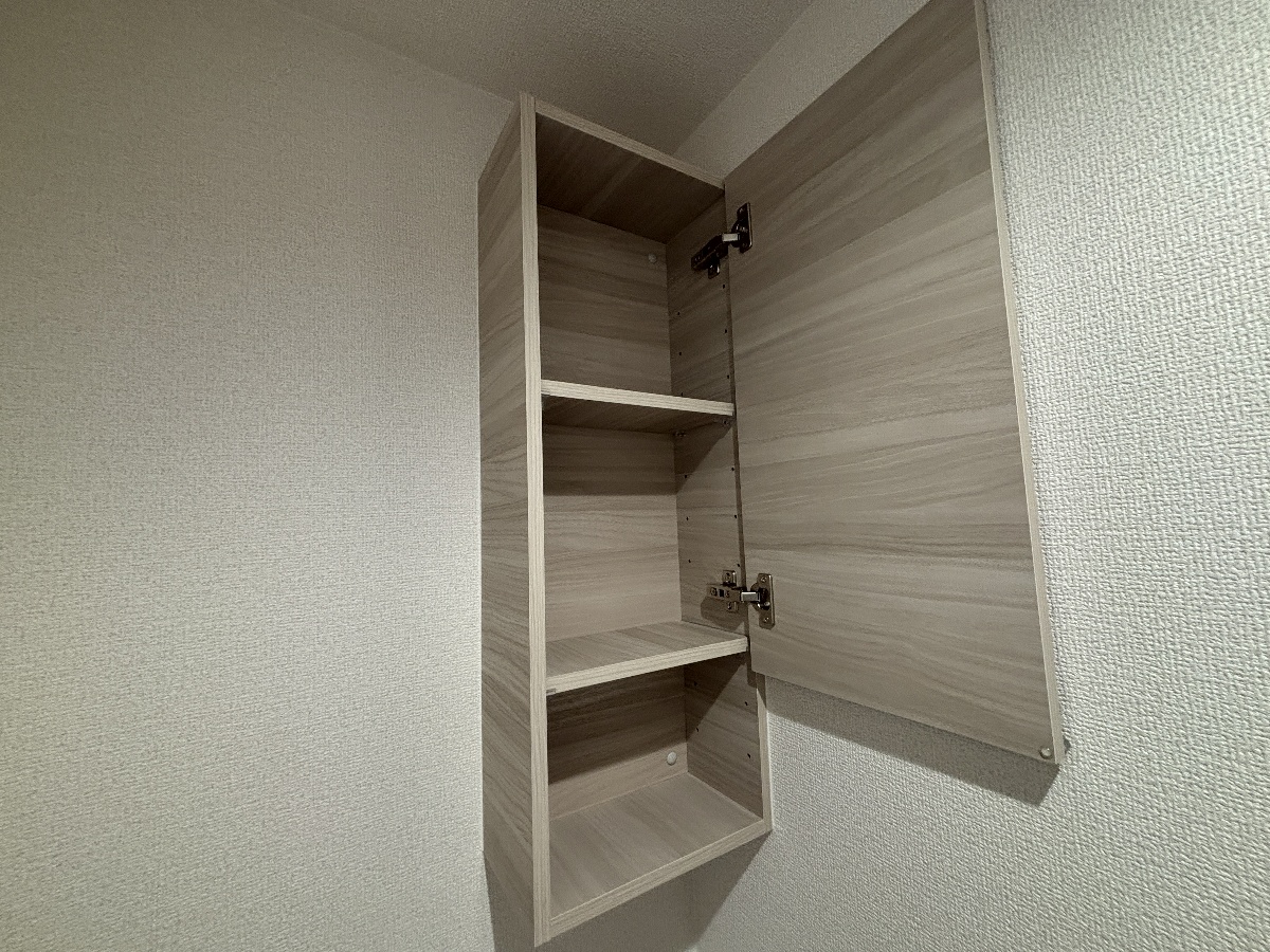 収納 写真16