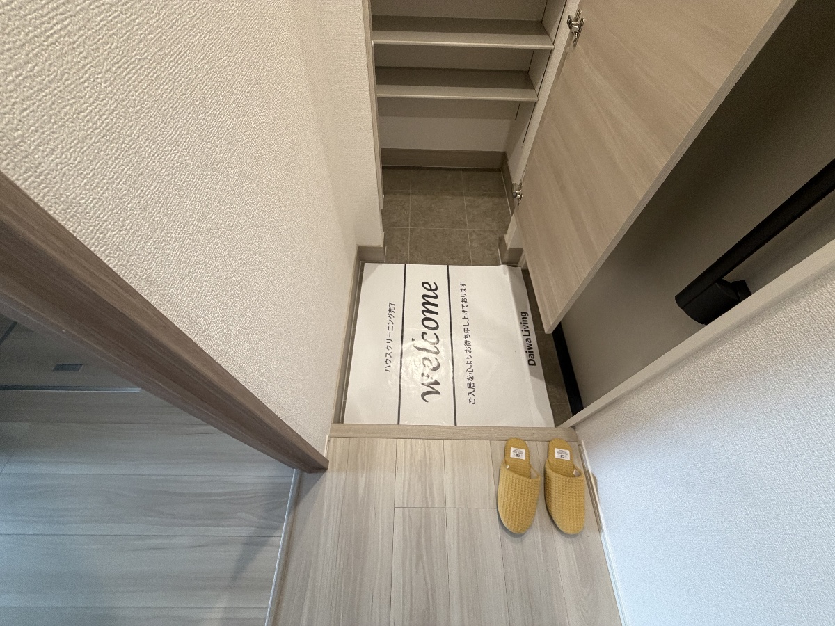 玄関 写真14