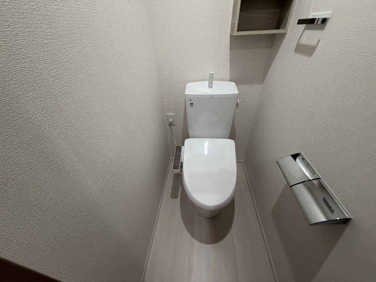 トイレ 写真19
