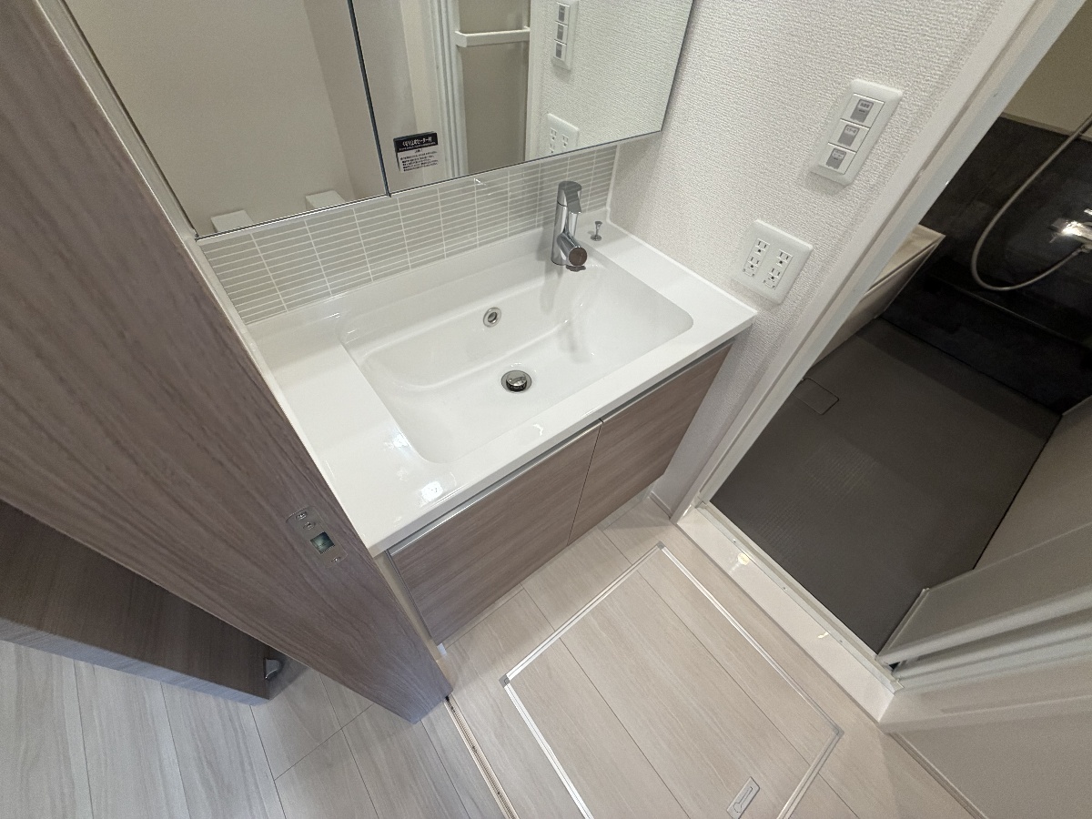 洗面所 写真15