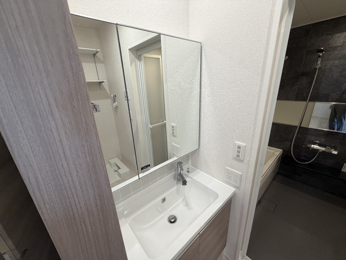 洗面所 写真16