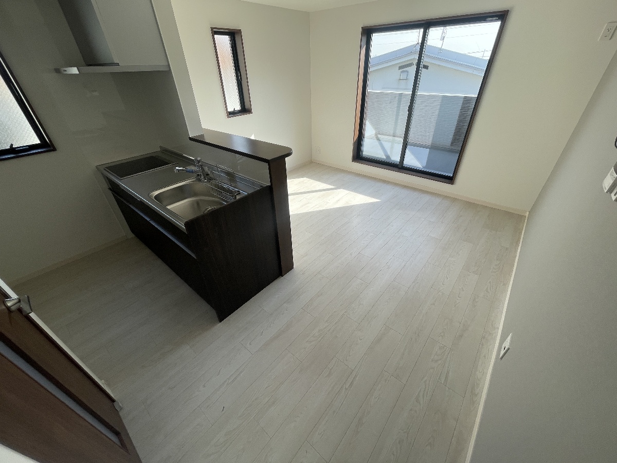 リビング 写真2