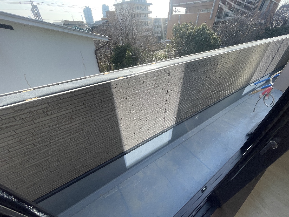 バルコニー・ベランダ 写真16