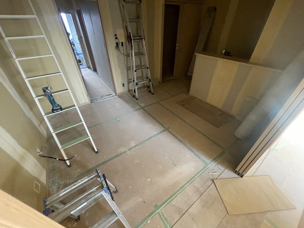 ダイニング 写真4