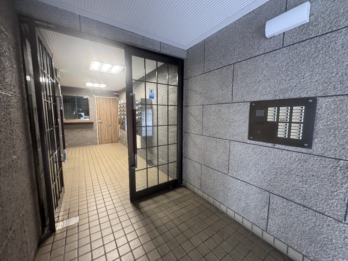 エントランス 写真2
