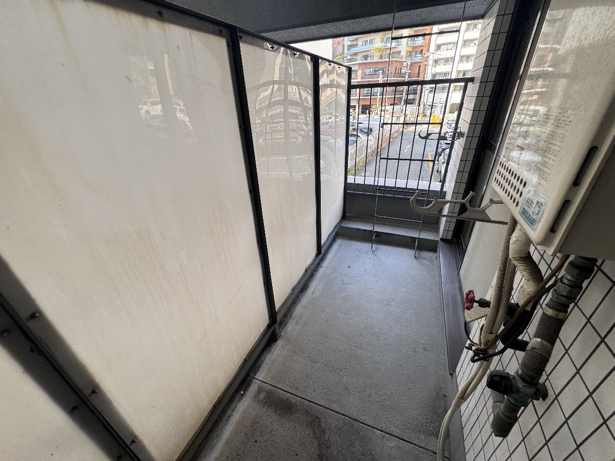 バルコニー・ベランダ 写真16