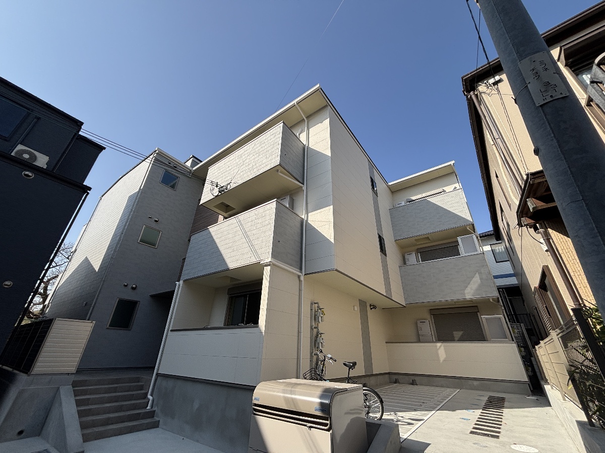 ALEGRIA長田蓮宮通