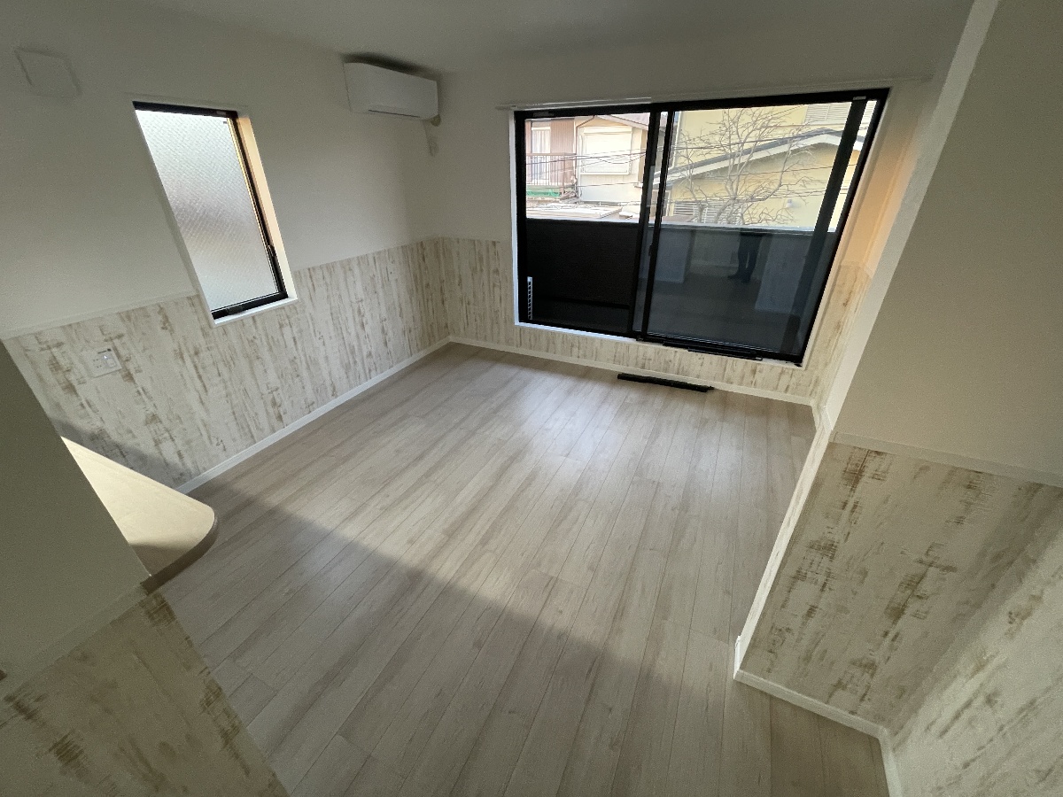 リビング 写真2