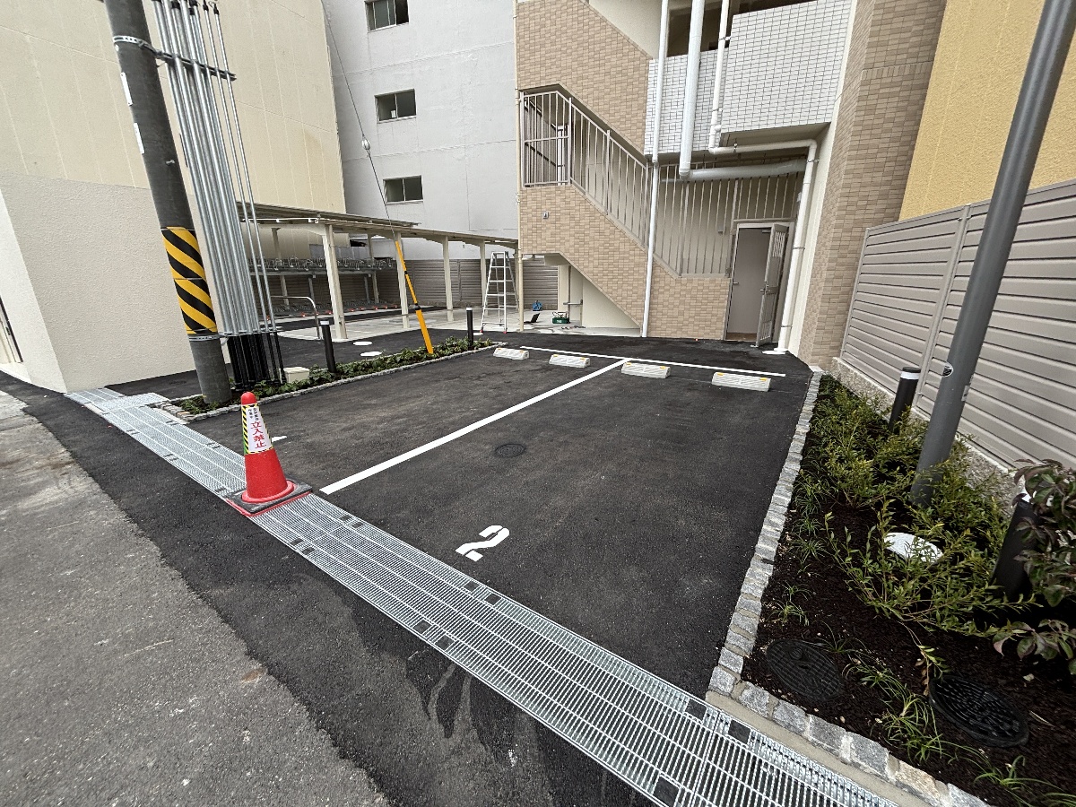 駐車場 写真37