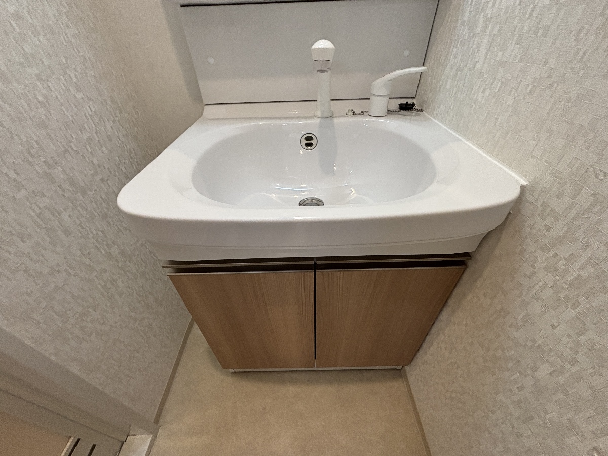 洗面所 写真13