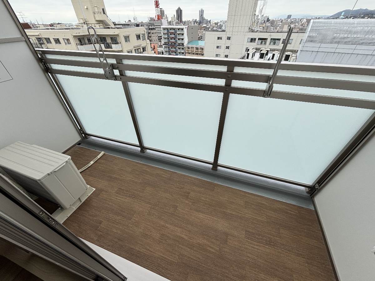 バルコニー・ベランダ 写真19