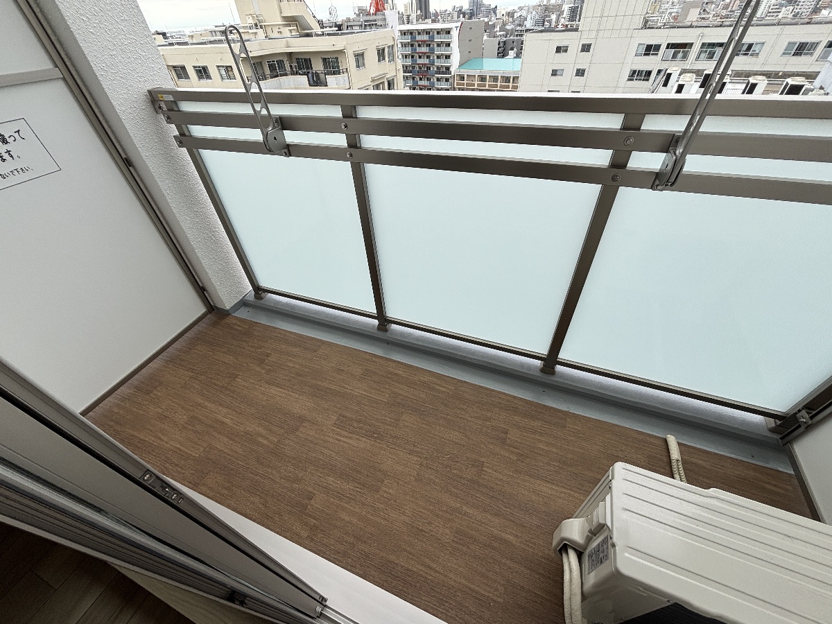 バルコニー・ベランダ 写真20