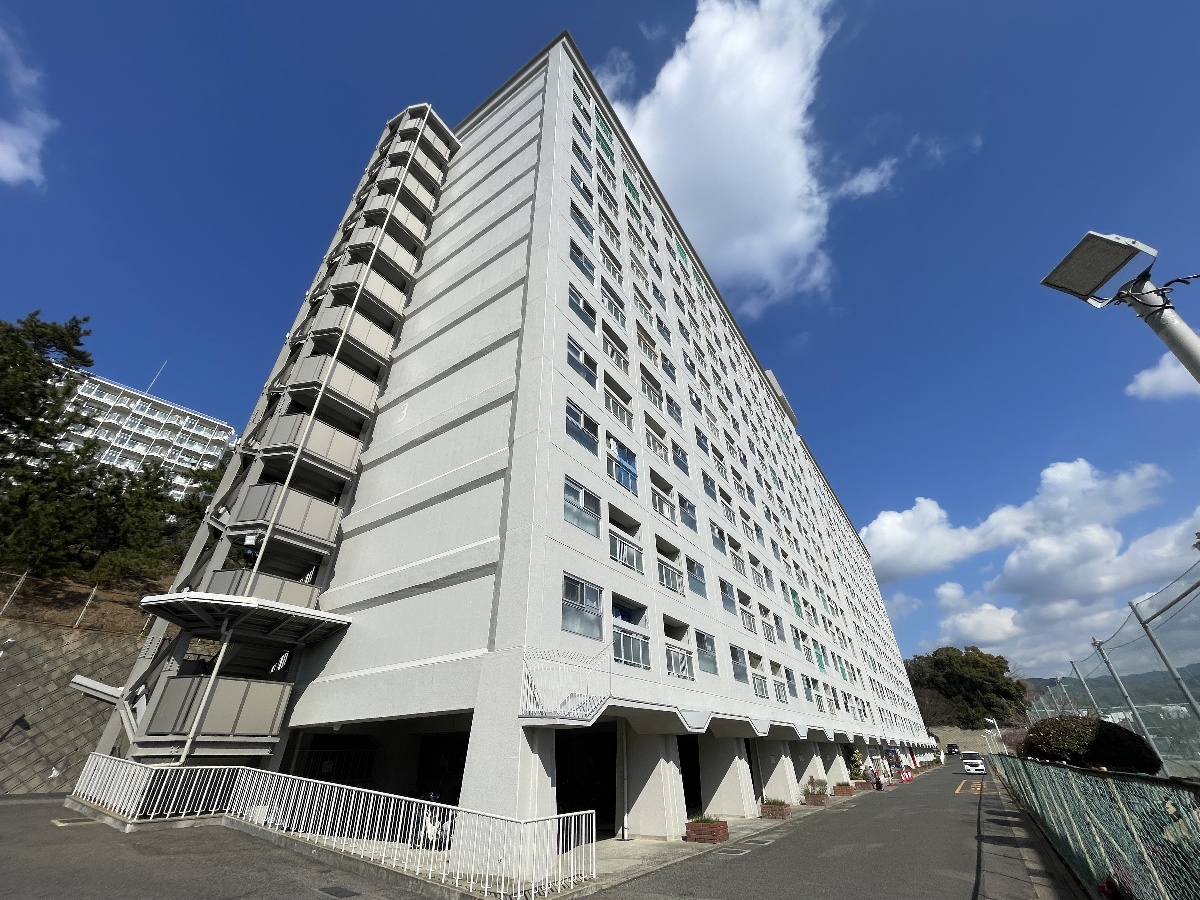 夢野ハイタウン３号棟