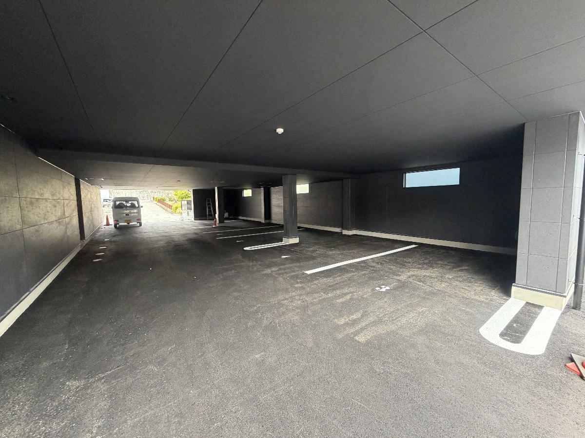 駐車場 写真4