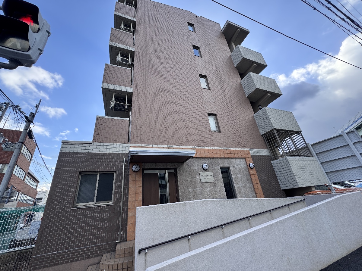 シャルマンフジ神戸芦原通