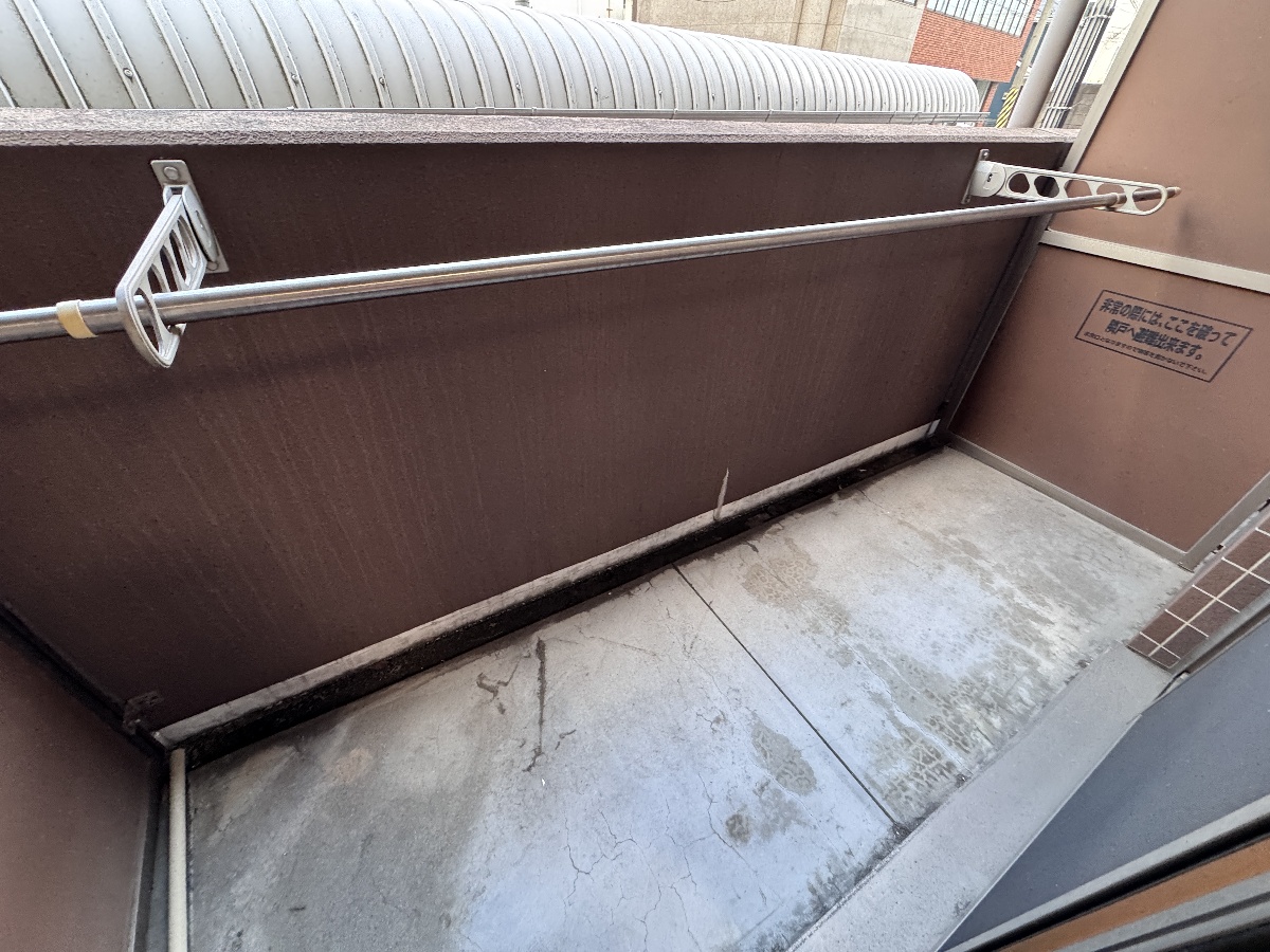 バルコニー・ベランダ 写真14