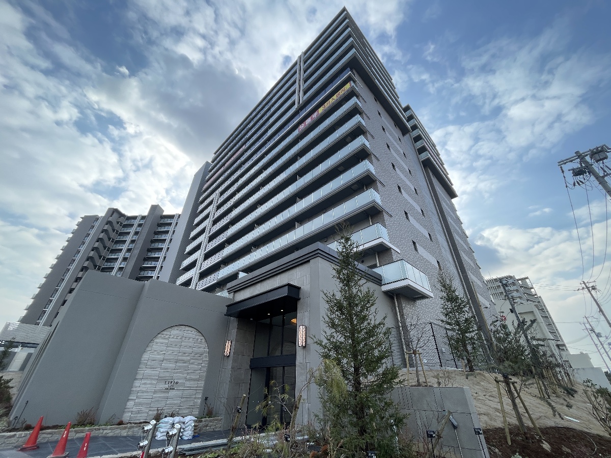 リビオシティ神戸名谷