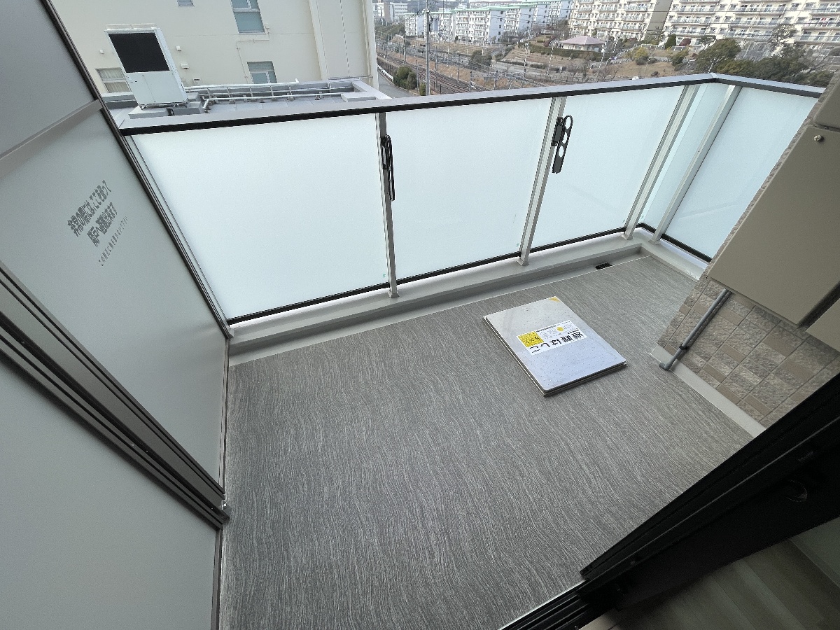 バルコニー・ベランダ 写真20