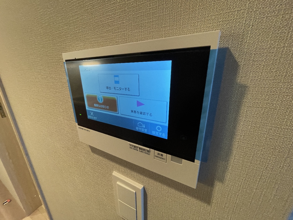 セキュリティ 写真17