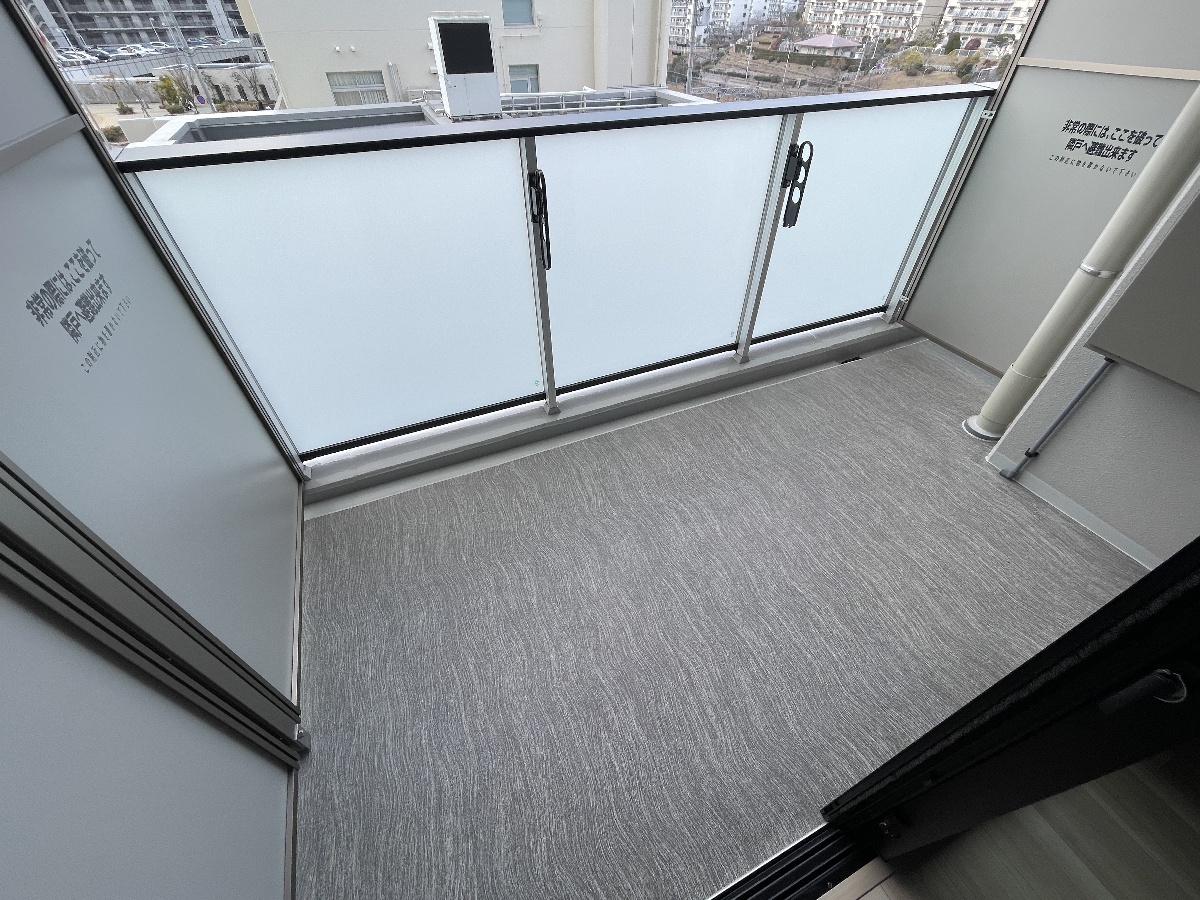 バルコニー・ベランダ 写真16