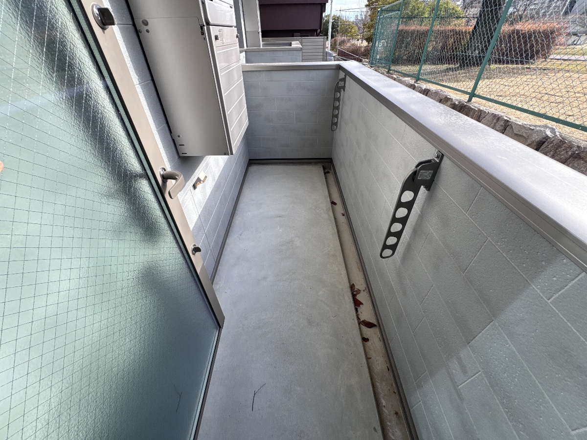 バルコニー・ベランダ 写真16