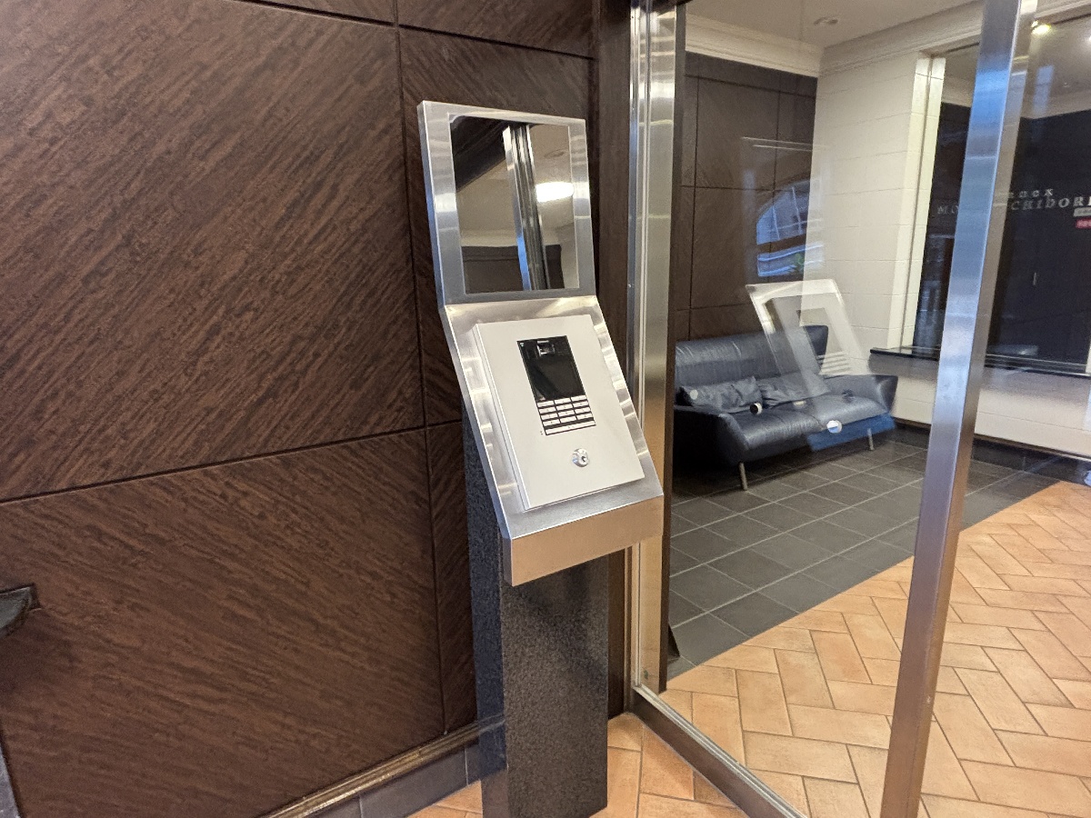 エントランス 写真12