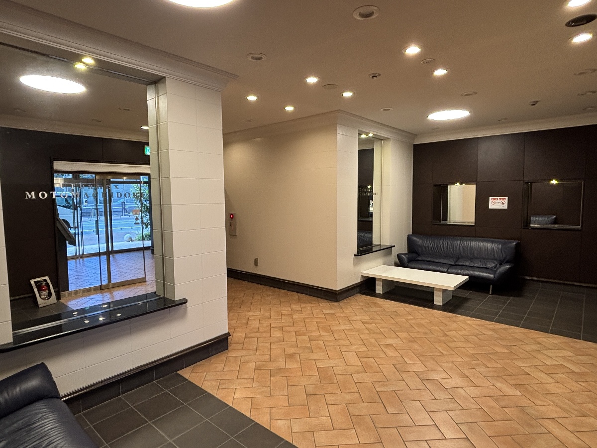 ロビー 写真14