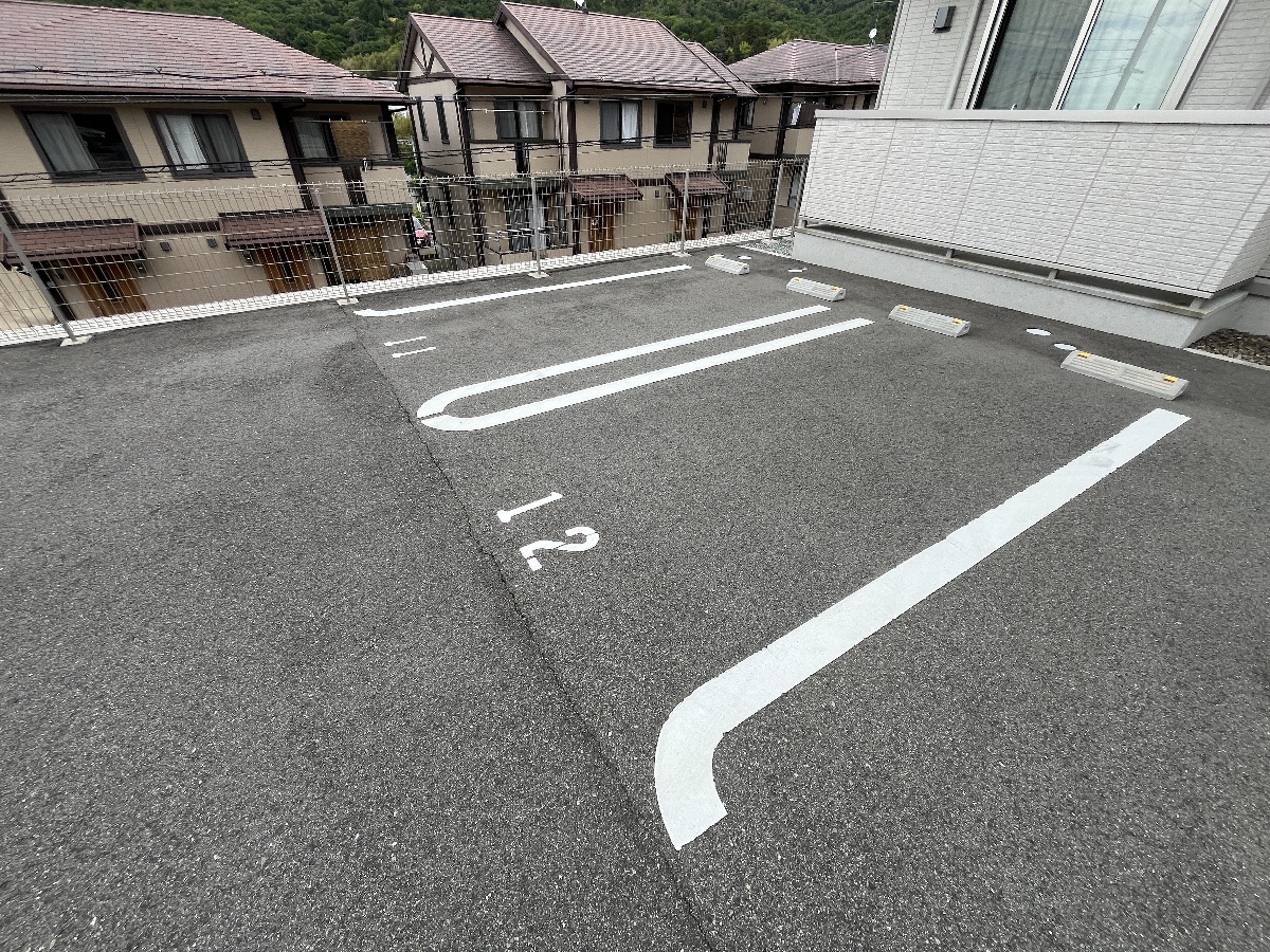 駐車場 写真5